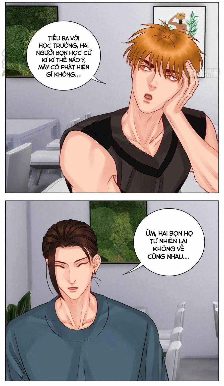 Cây Nhỏ Và Mùa Xuân Thân Yêu Chapter 47 trang 24