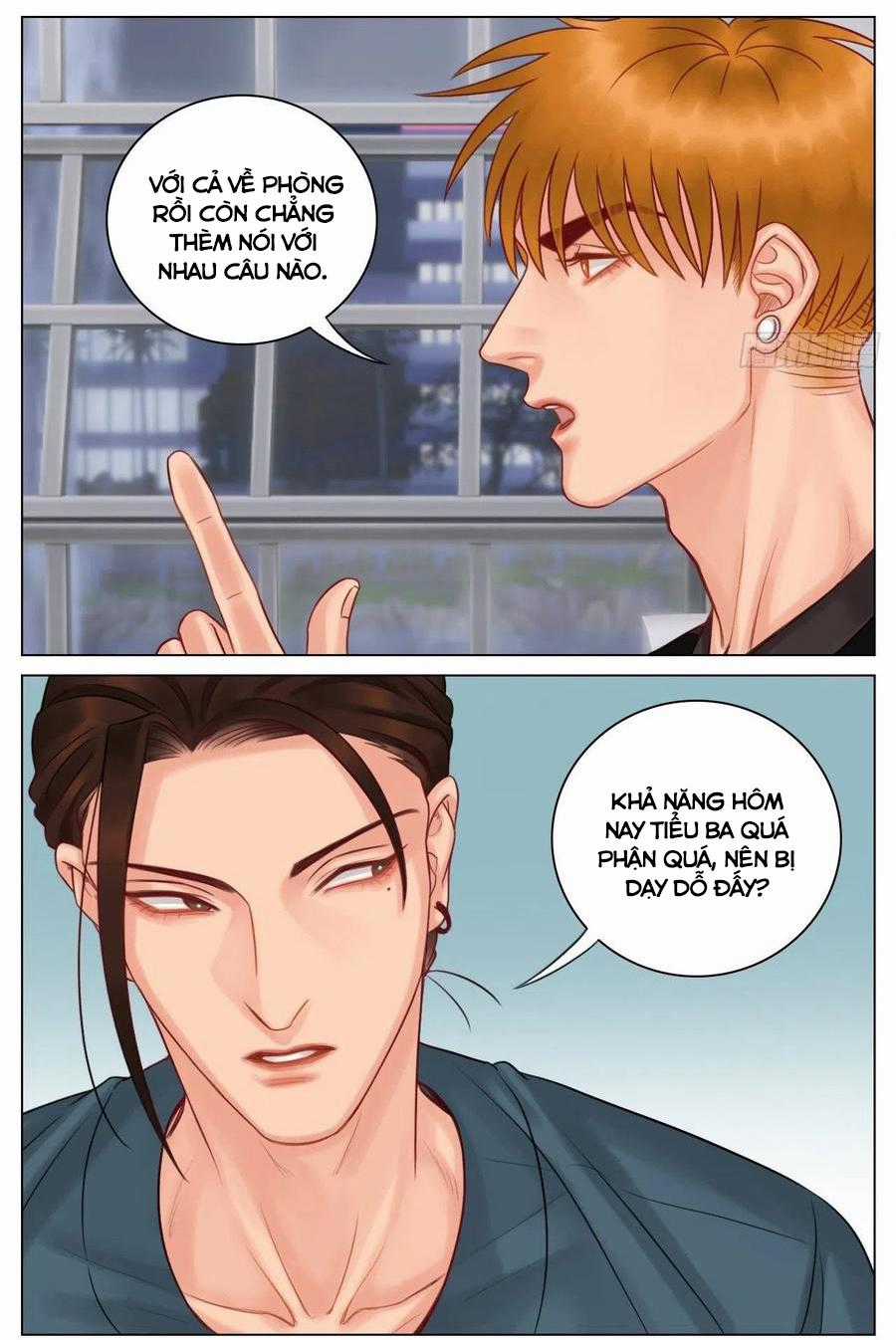 Cây Nhỏ Và Mùa Xuân Thân Yêu Chapter 47 trang 25