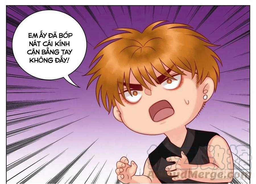 Cây Nhỏ Và Mùa Xuân Thân Yêu Chapter 47 trang 26