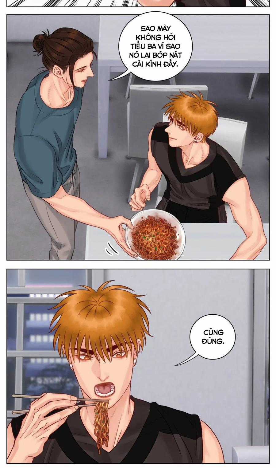 Cây Nhỏ Và Mùa Xuân Thân Yêu Chapter 47 trang 27