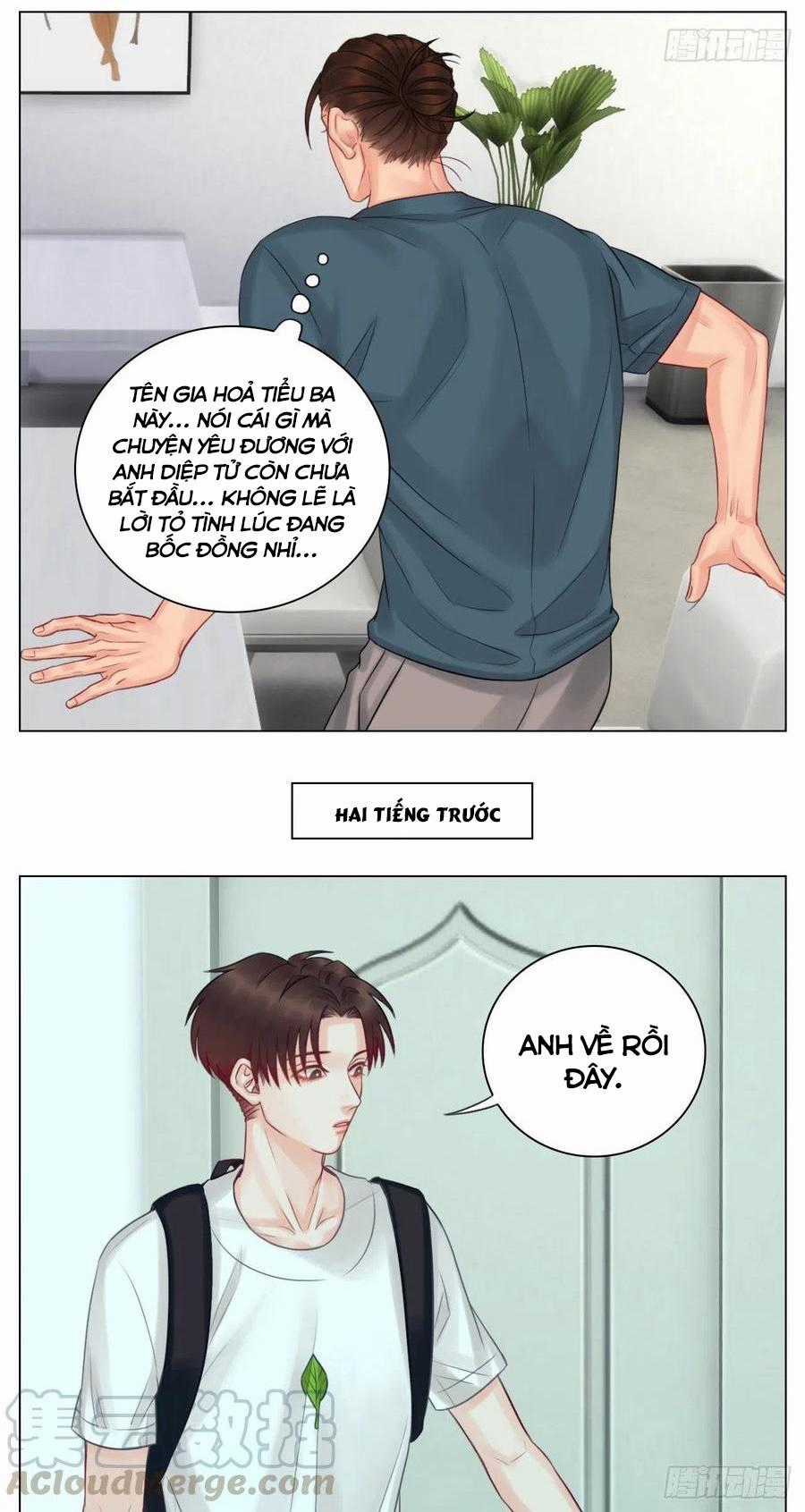Cây Nhỏ Và Mùa Xuân Thân Yêu Chapter 47 trang 28