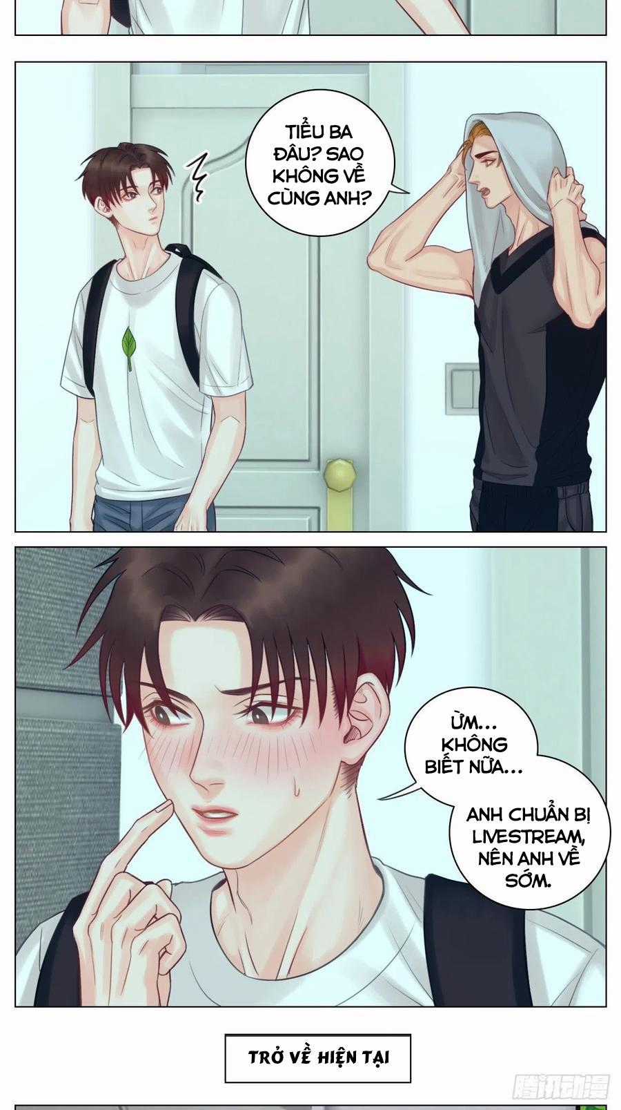 Cây Nhỏ Và Mùa Xuân Thân Yêu Chapter 47 trang 29