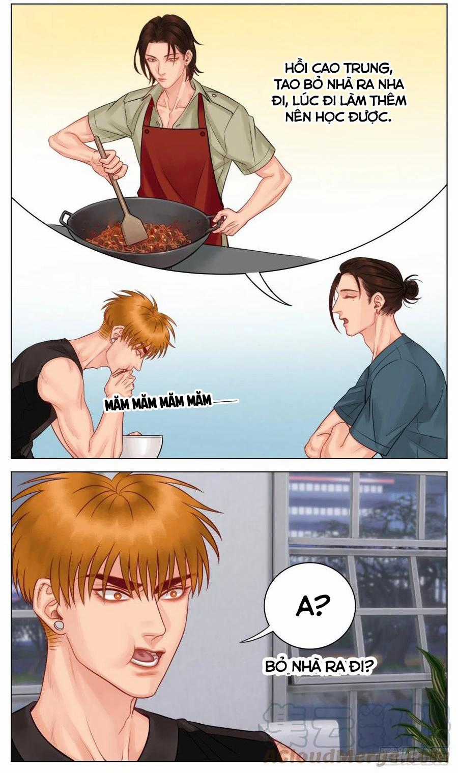 Cây Nhỏ Và Mùa Xuân Thân Yêu Chapter 47 trang 31