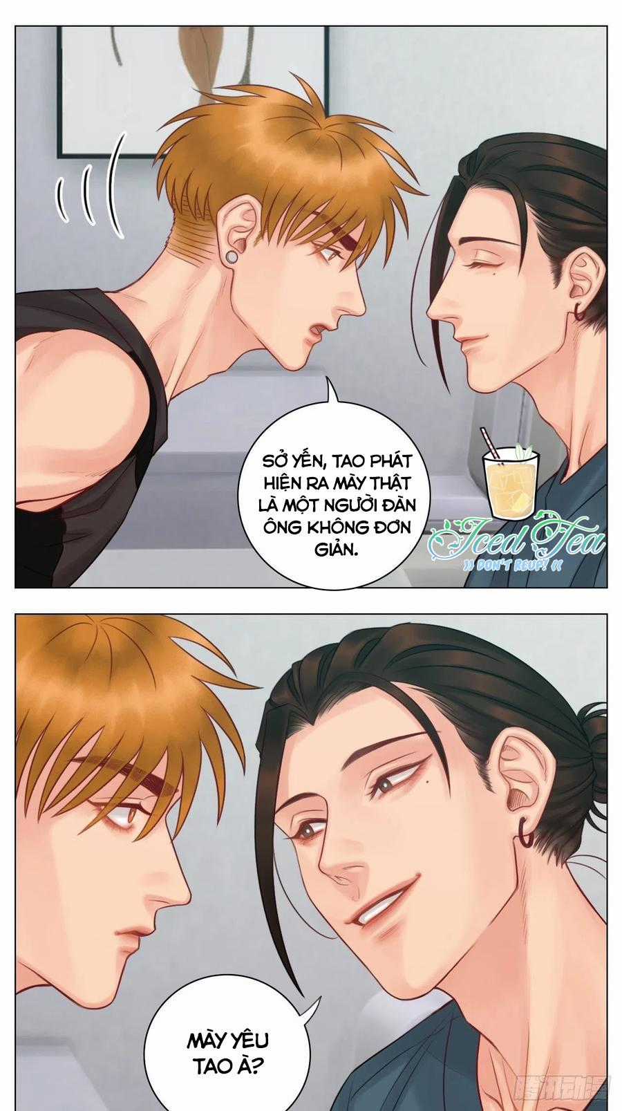 Cây Nhỏ Và Mùa Xuân Thân Yêu Chapter 47 trang 32