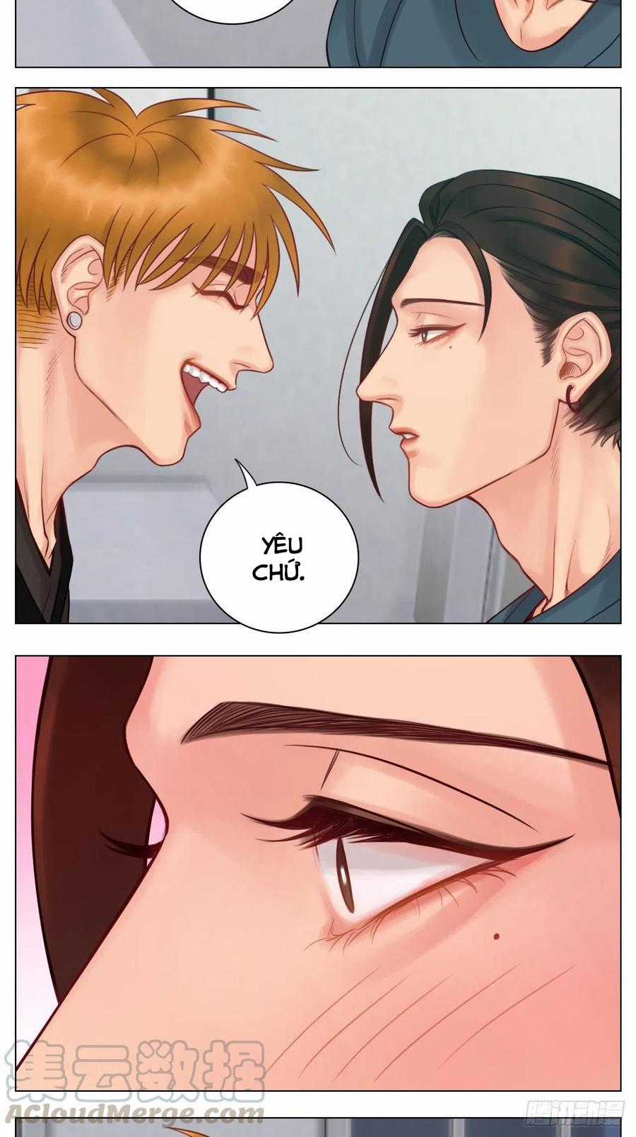 Cây Nhỏ Và Mùa Xuân Thân Yêu Chapter 47 trang 33