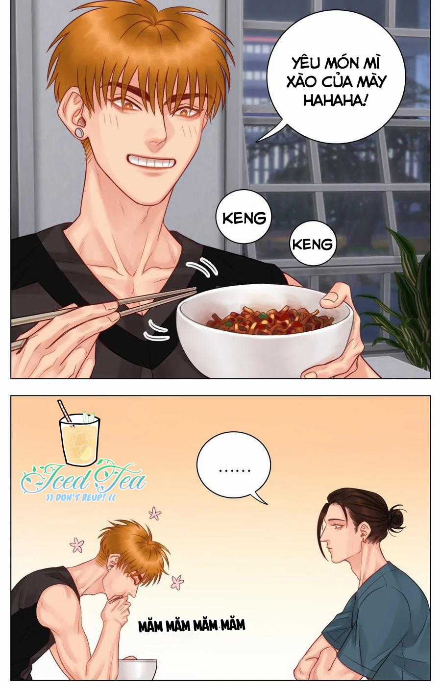 Cây Nhỏ Và Mùa Xuân Thân Yêu Chapter 47 trang 34