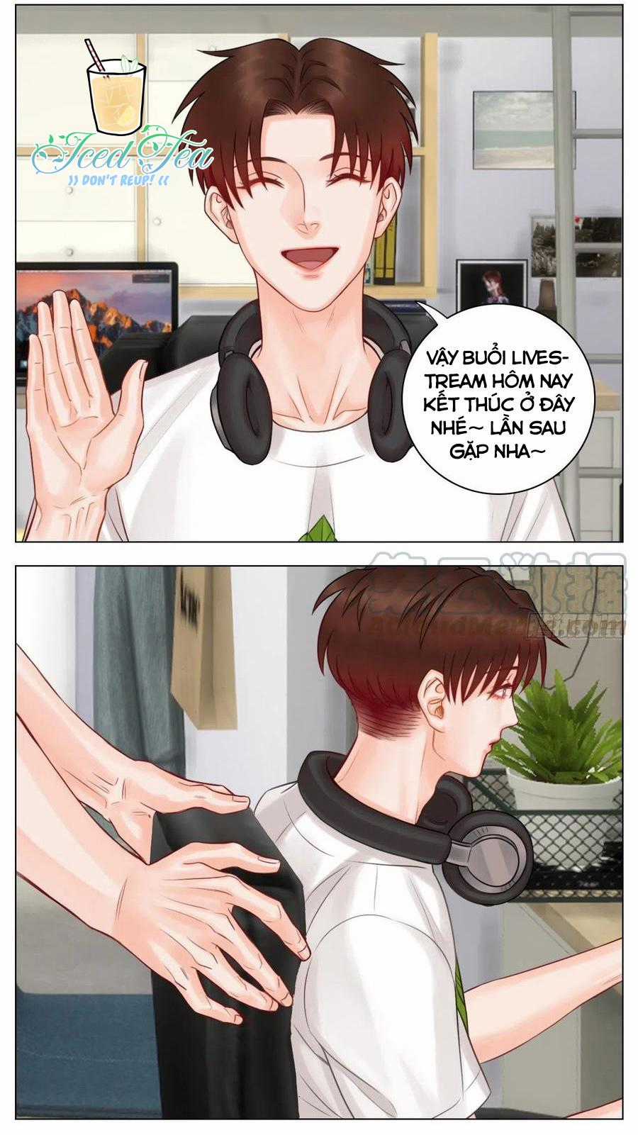 Cây Nhỏ Và Mùa Xuân Thân Yêu Chapter 47 trang 36