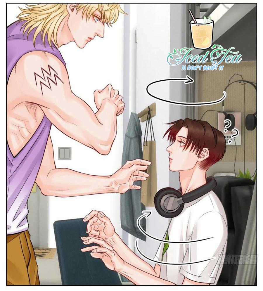 Cây Nhỏ Và Mùa Xuân Thân Yêu Chapter 47 trang 37