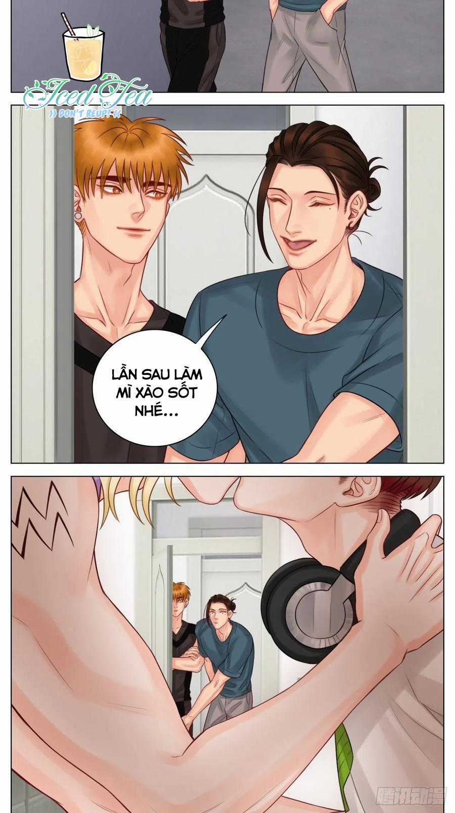 Cây Nhỏ Và Mùa Xuân Thân Yêu Chapter 47 trang 41