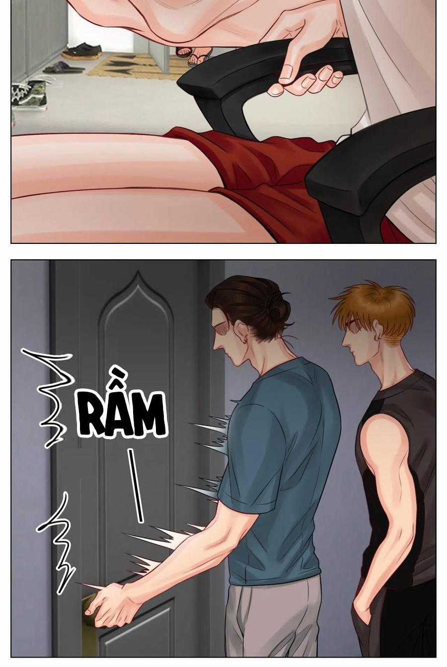 Cây Nhỏ Và Mùa Xuân Thân Yêu Chapter 47 trang 42