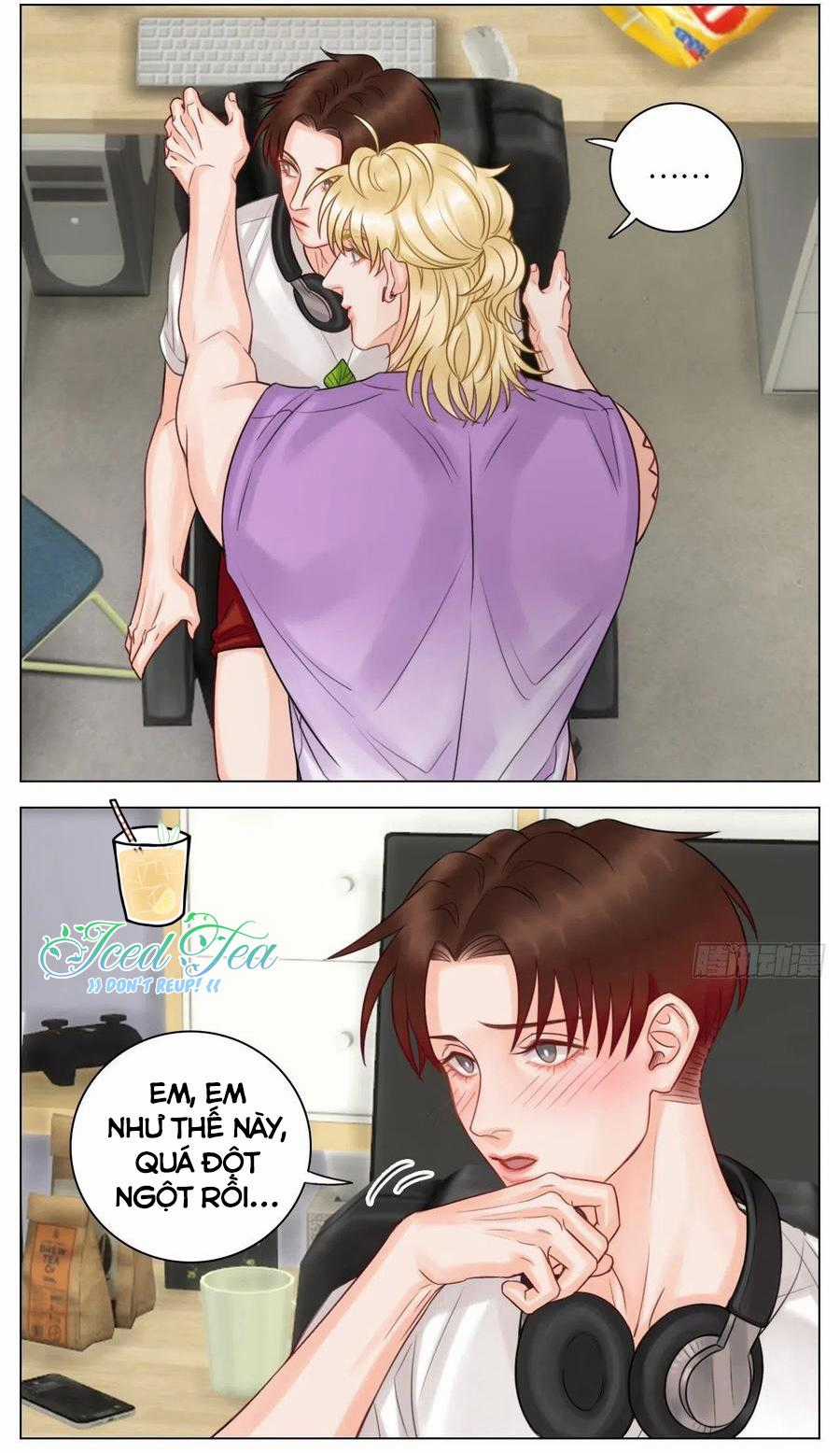 Cây Nhỏ Và Mùa Xuân Thân Yêu Chapter 47 trang 44