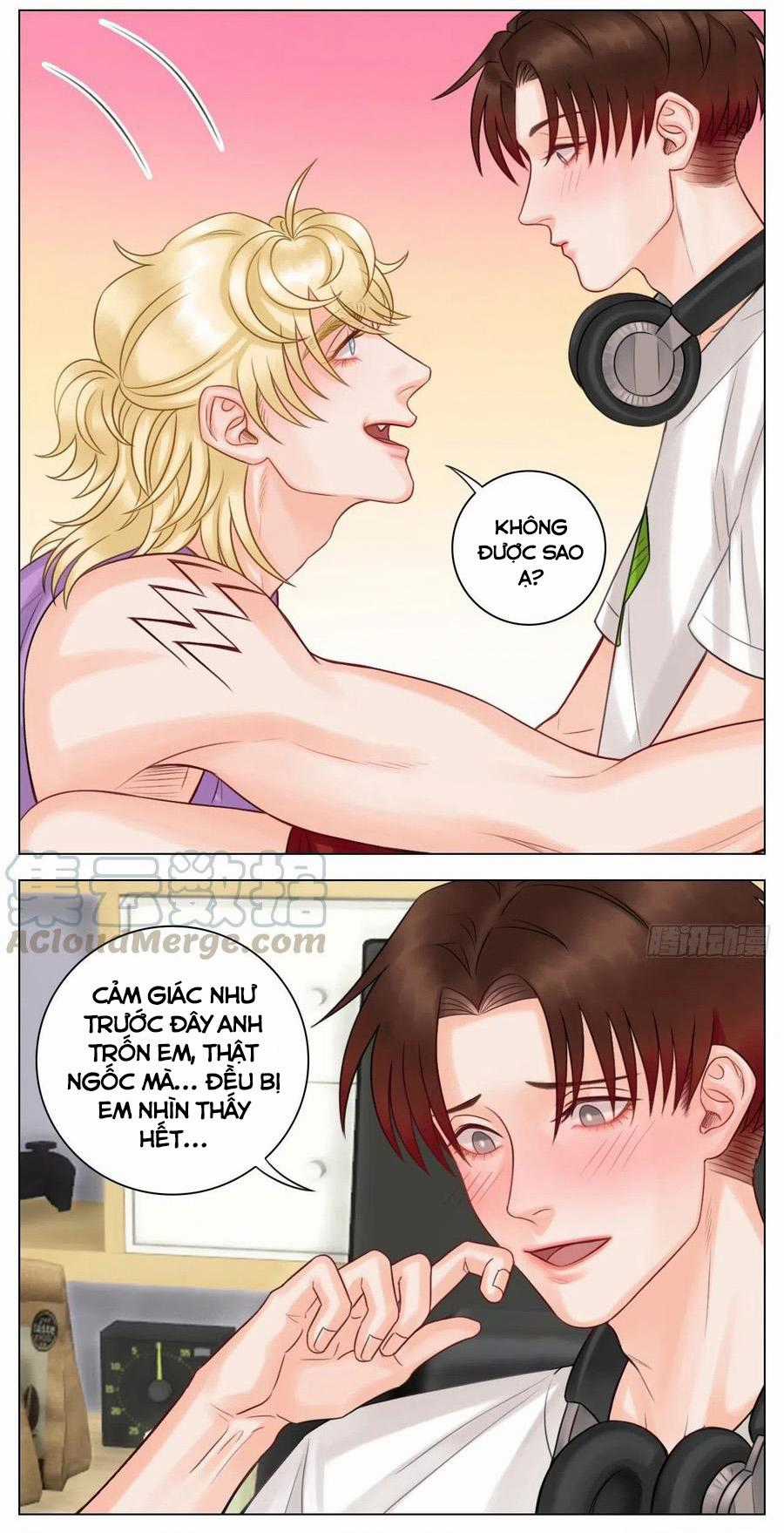 Cây Nhỏ Và Mùa Xuân Thân Yêu Chapter 47 trang 45