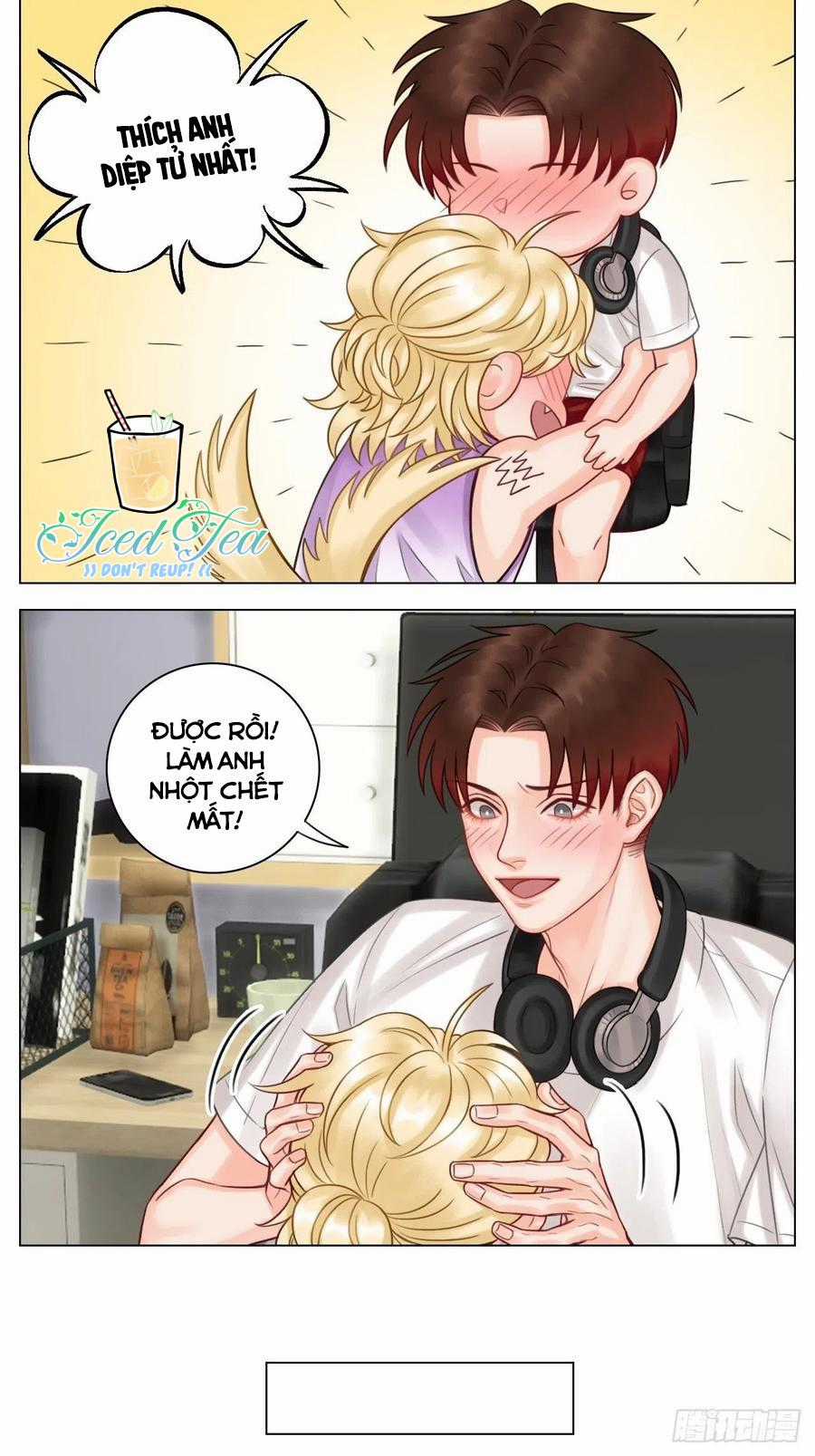 Cây Nhỏ Và Mùa Xuân Thân Yêu Chapter 47 trang 48