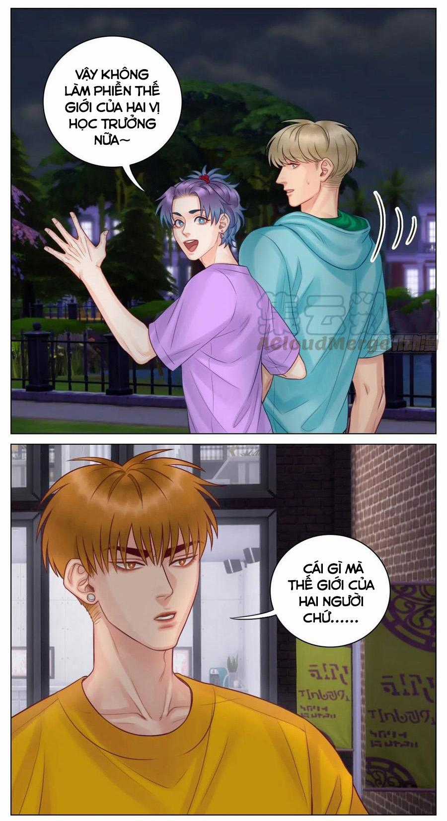 Cây Nhỏ Và Mùa Xuân Thân Yêu Chapter 47 trang 5