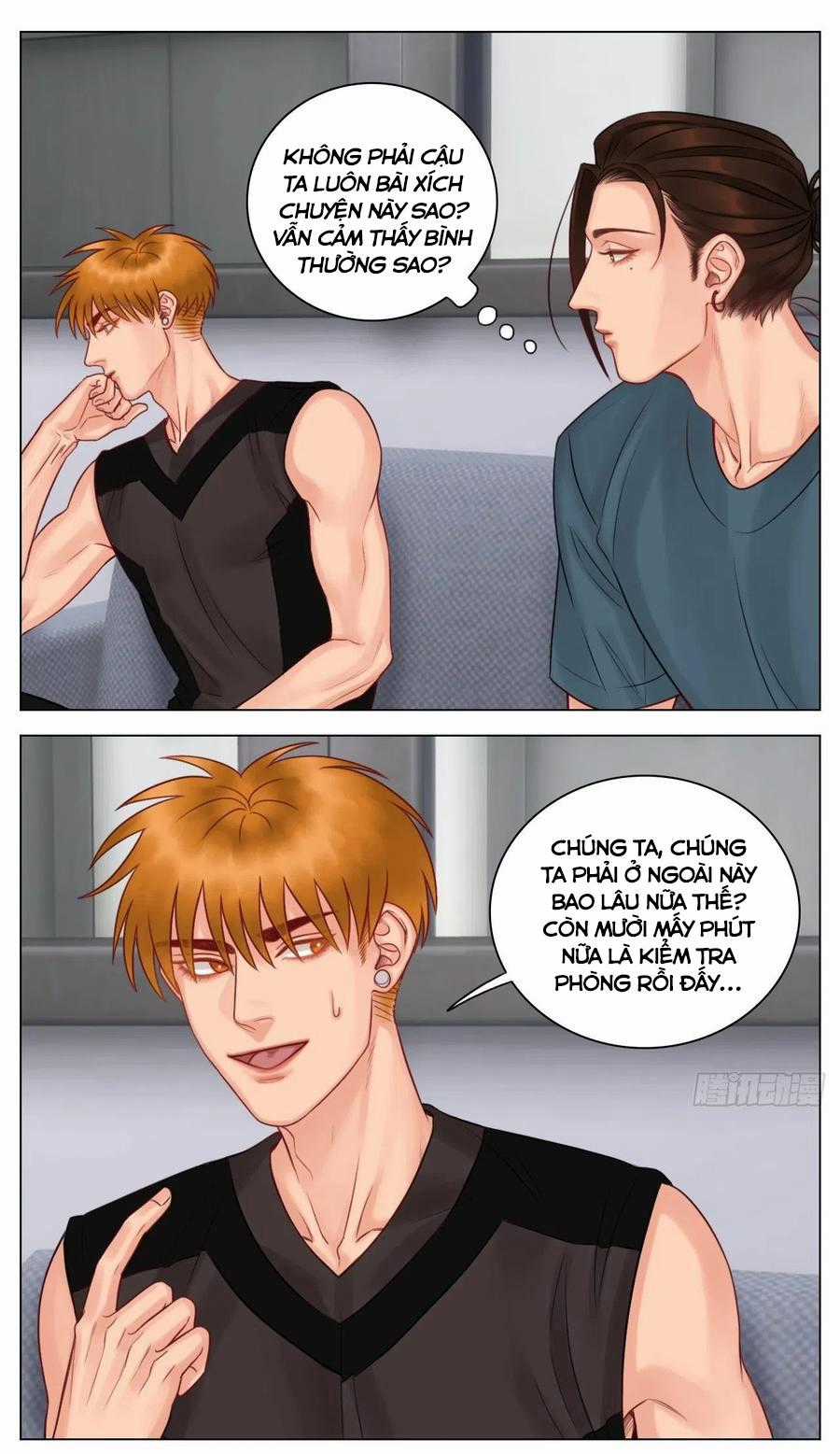 Cây Nhỏ Và Mùa Xuân Thân Yêu Chapter 47 trang 51