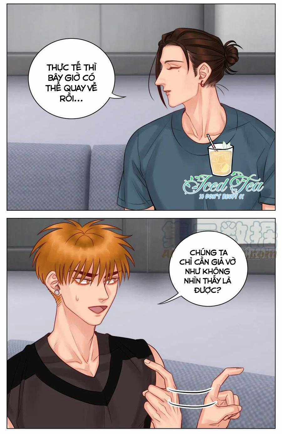 Cây Nhỏ Và Mùa Xuân Thân Yêu Chapter 47 trang 52