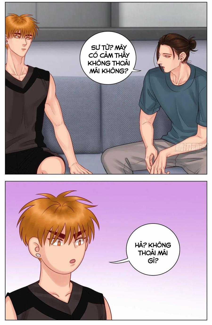 Cây Nhỏ Và Mùa Xuân Thân Yêu Chapter 47 trang 53