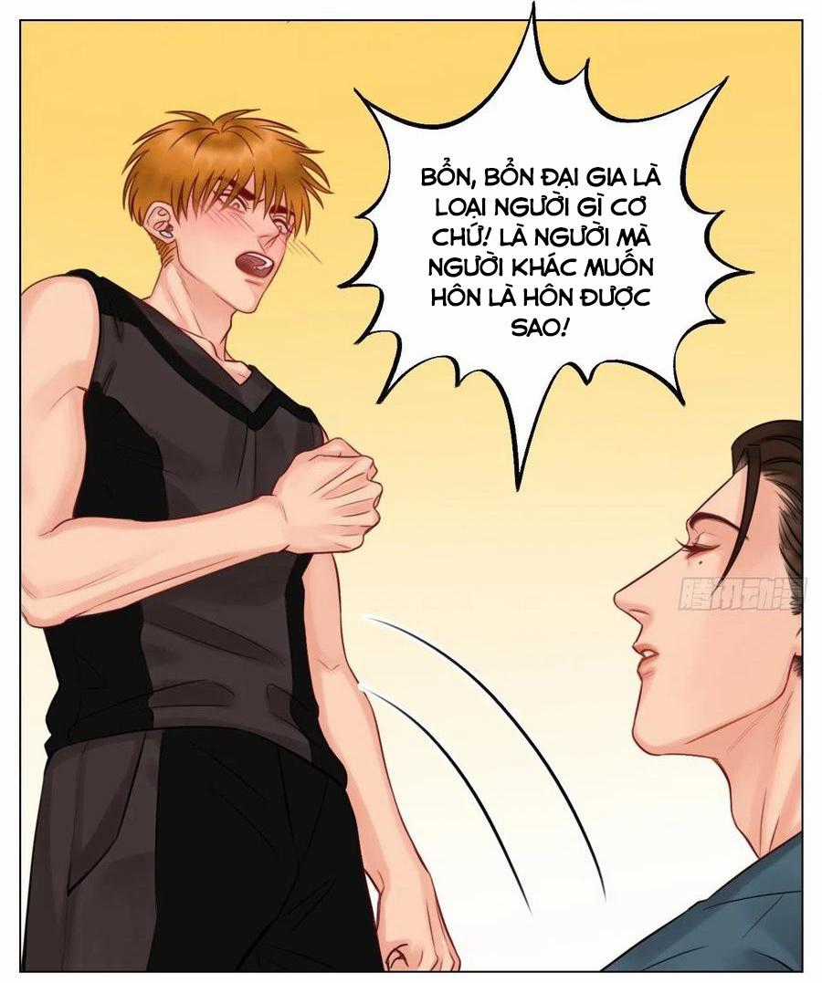 Cây Nhỏ Và Mùa Xuân Thân Yêu Chapter 47 trang 55