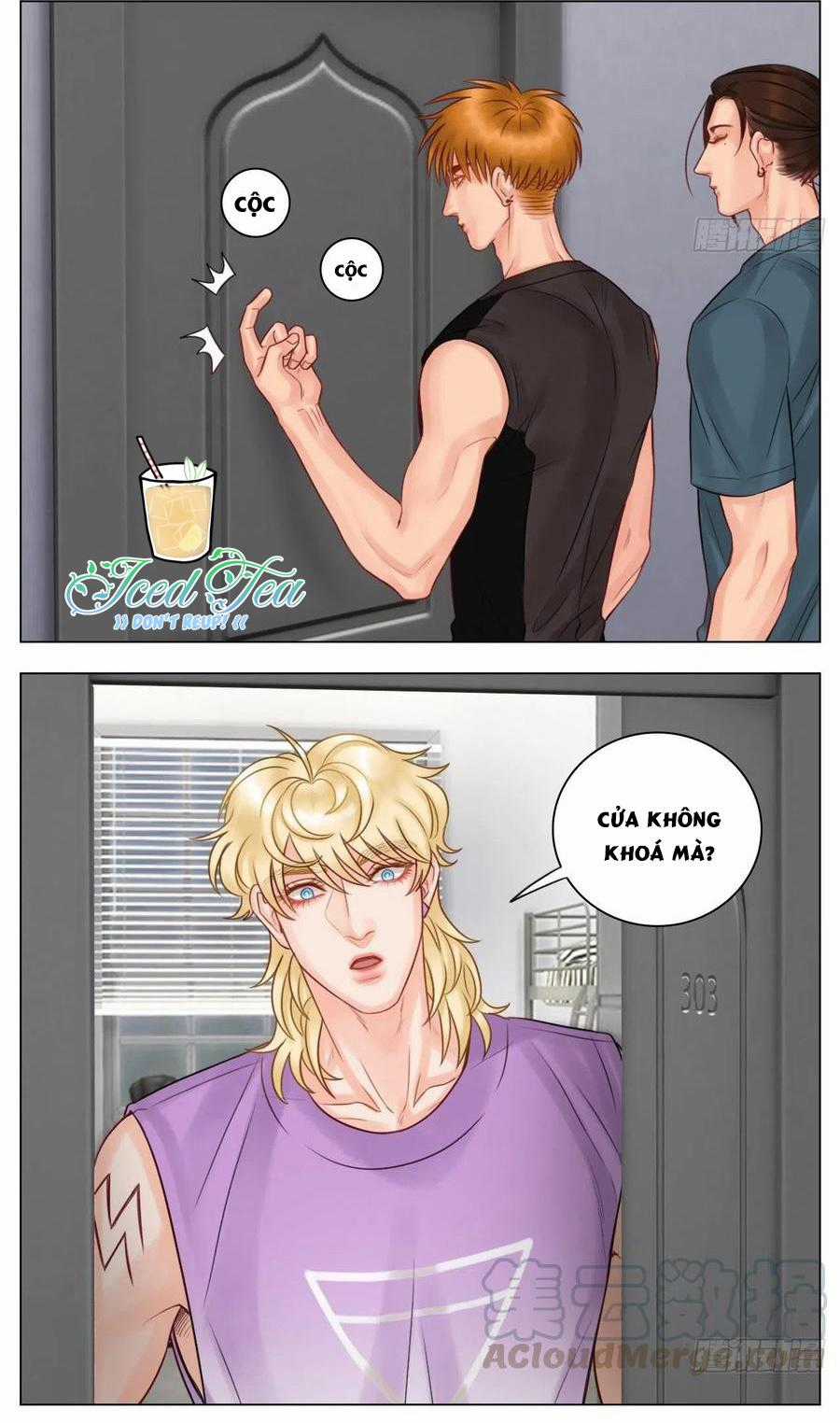 Cây Nhỏ Và Mùa Xuân Thân Yêu Chapter 47 trang 58