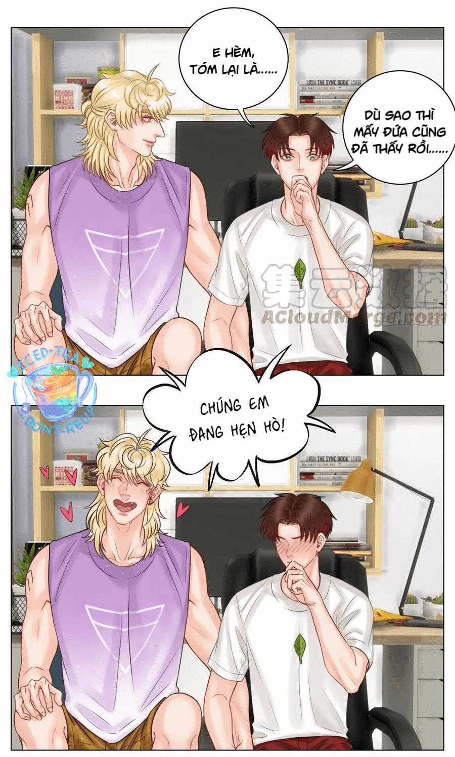 Cây Nhỏ Và Mùa Xuân Thân Yêu Chapter 48 trang 1