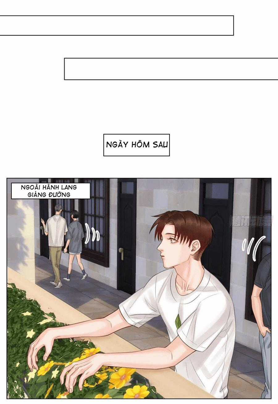 Cây Nhỏ Và Mùa Xuân Thân Yêu Chapter 48 trang 10