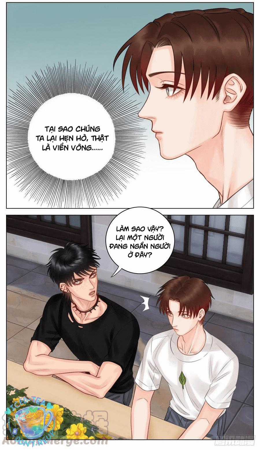 Cây Nhỏ Và Mùa Xuân Thân Yêu Chapter 48 trang 11