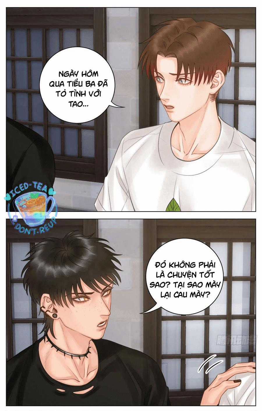 Cây Nhỏ Và Mùa Xuân Thân Yêu Chapter 48 trang 12
