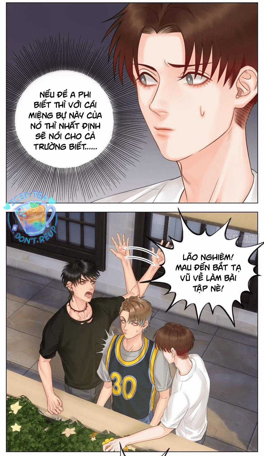 Cây Nhỏ Và Mùa Xuân Thân Yêu Chapter 48 trang 16