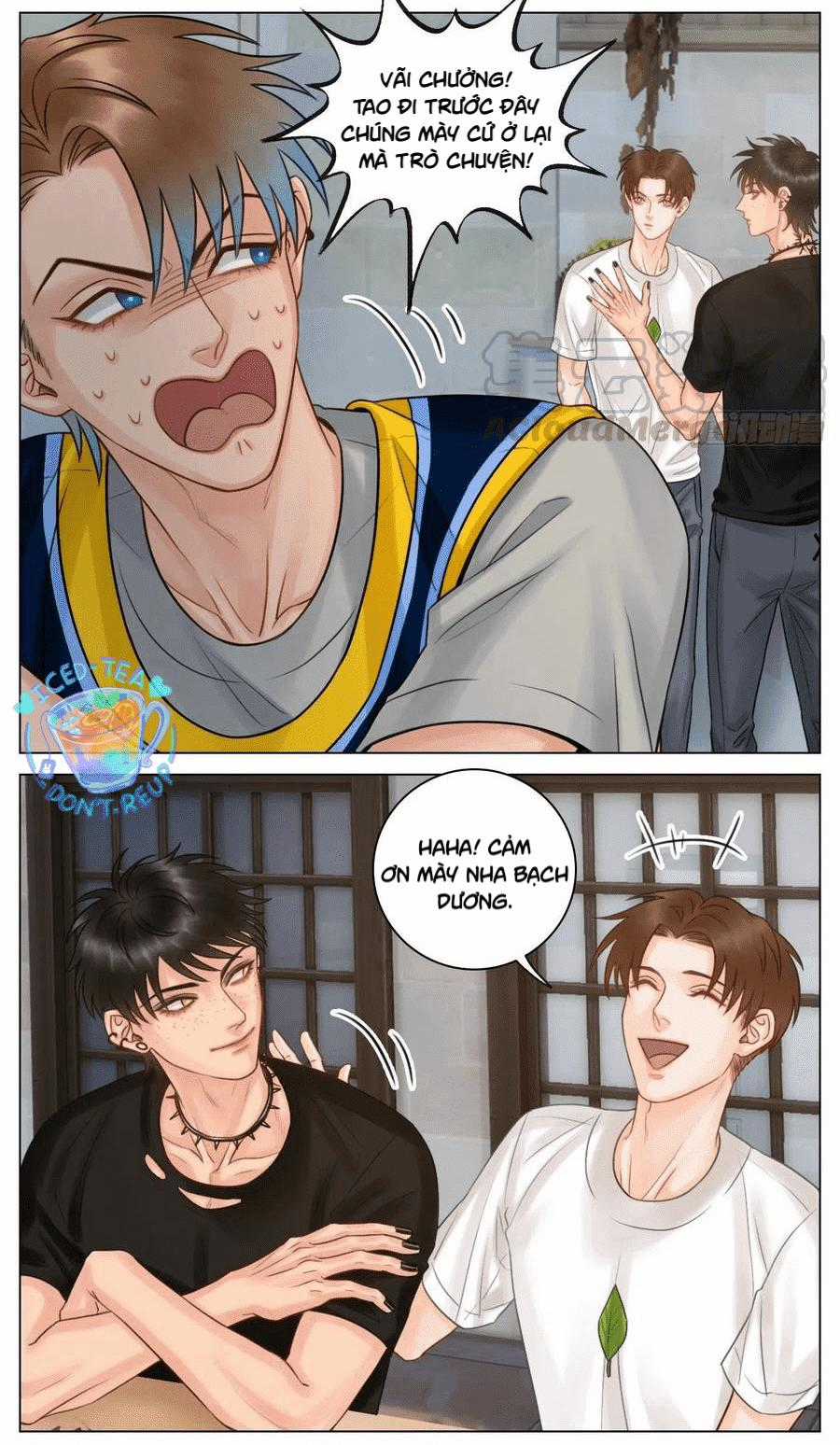 Cây Nhỏ Và Mùa Xuân Thân Yêu Chapter 48 trang 17