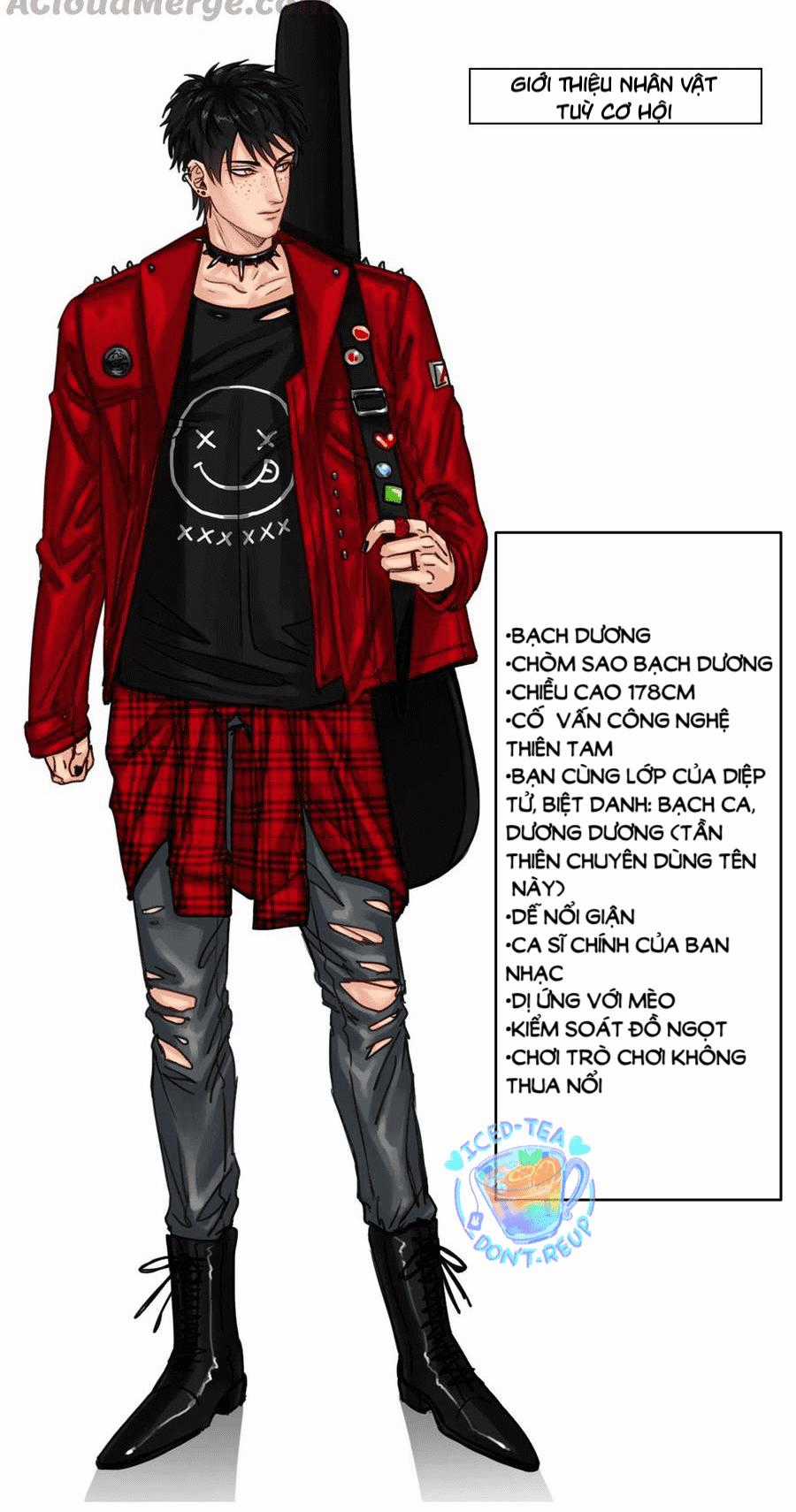 Cây Nhỏ Và Mùa Xuân Thân Yêu Chapter 48 trang 19