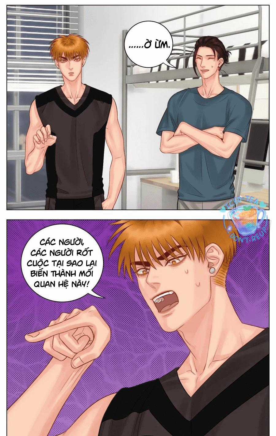 Cây Nhỏ Và Mùa Xuân Thân Yêu Chapter 48 trang 2