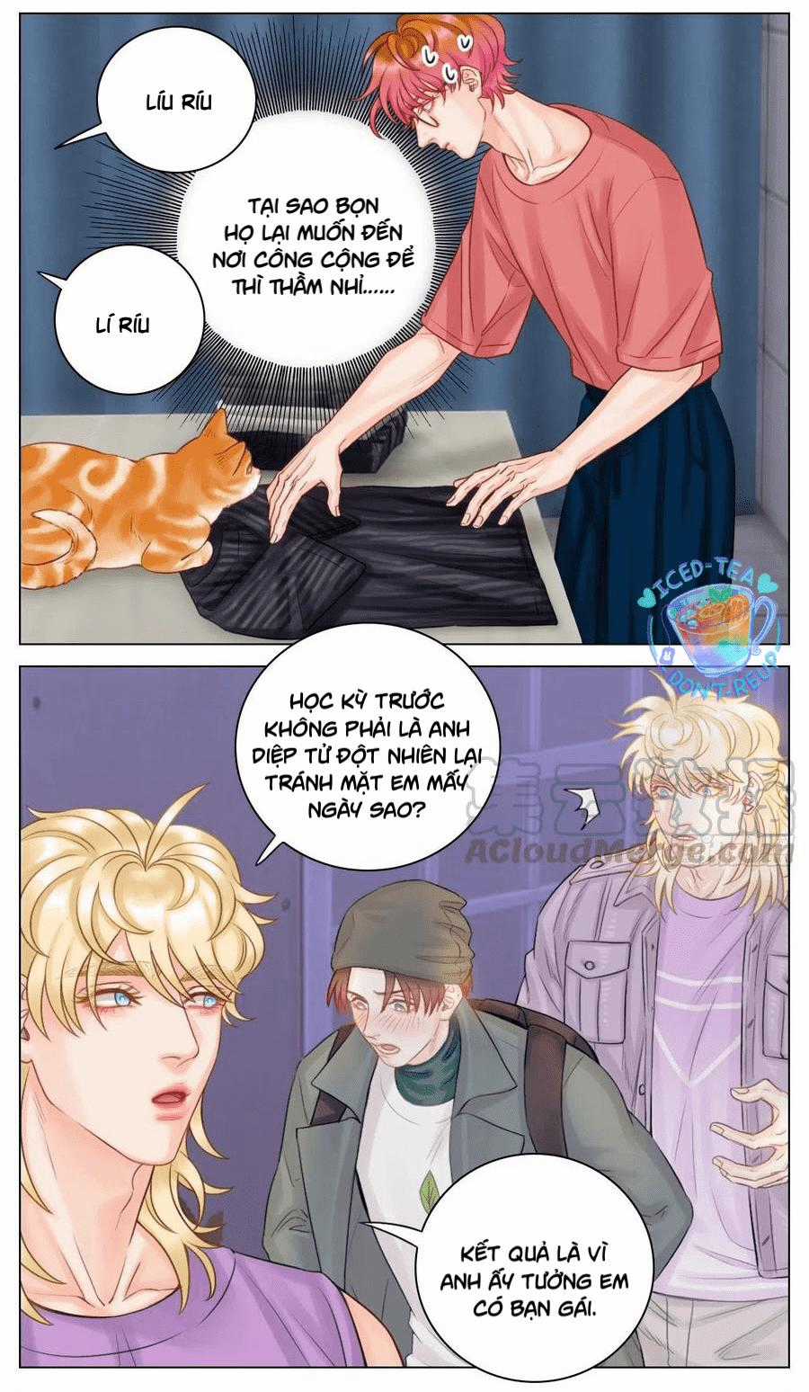 Cây Nhỏ Và Mùa Xuân Thân Yêu Chapter 48 trang 24