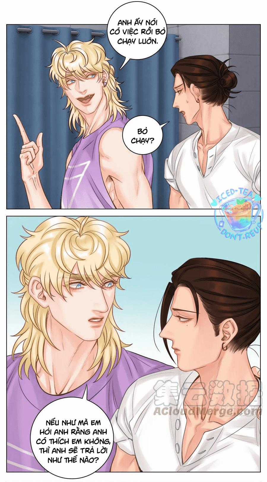 Cây Nhỏ Và Mùa Xuân Thân Yêu Chapter 48 trang 28