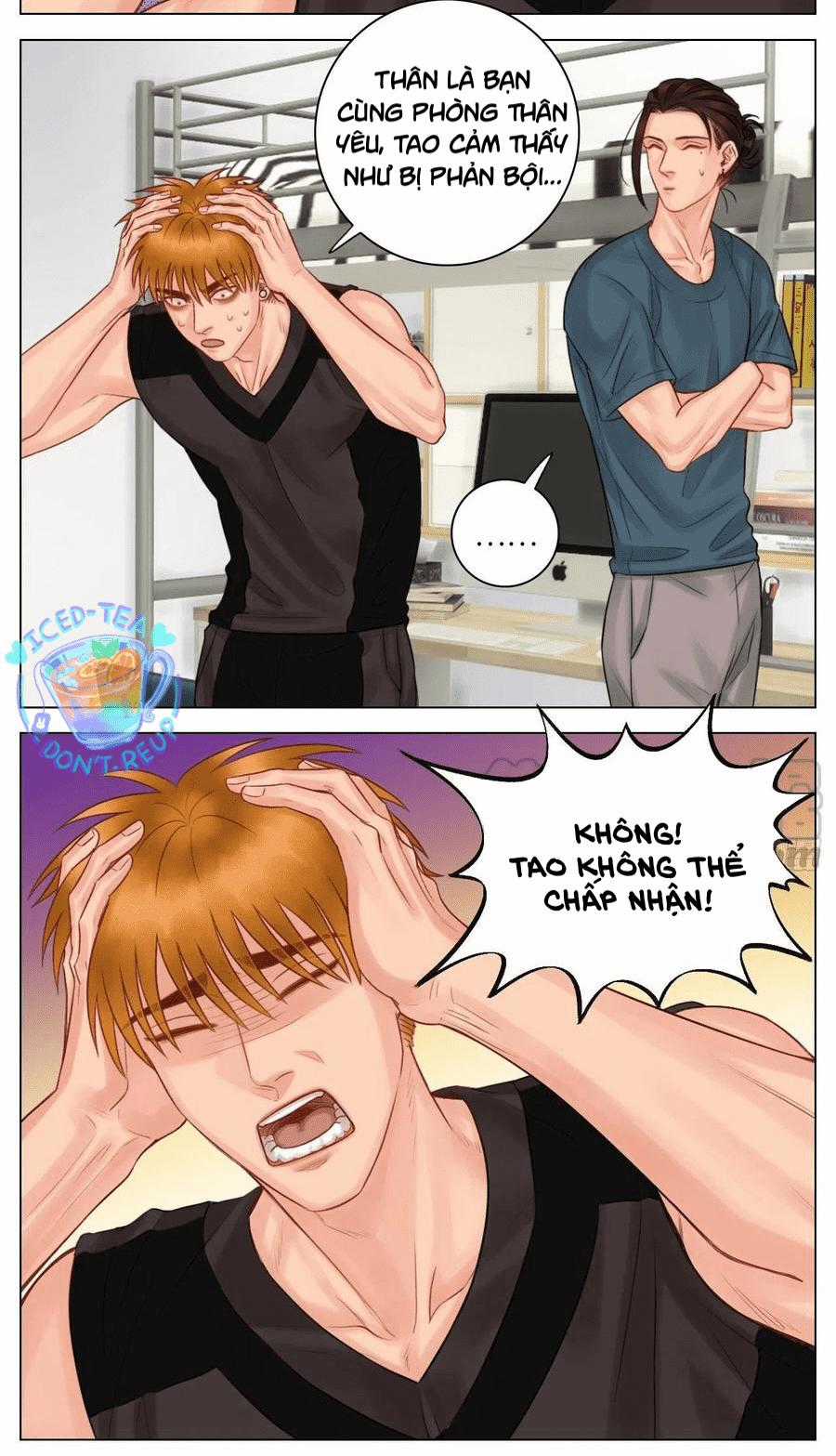 Cây Nhỏ Và Mùa Xuân Thân Yêu Chapter 48 trang 3