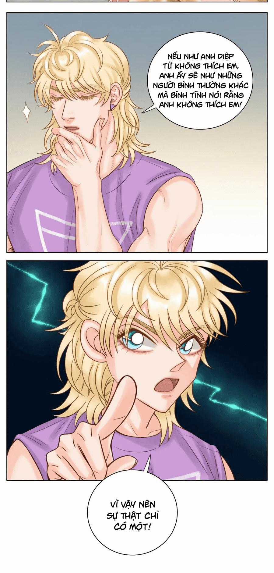 Cây Nhỏ Và Mùa Xuân Thân Yêu Chapter 48 trang 30