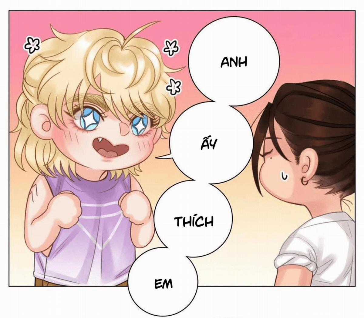 Cây Nhỏ Và Mùa Xuân Thân Yêu Chapter 48 trang 31