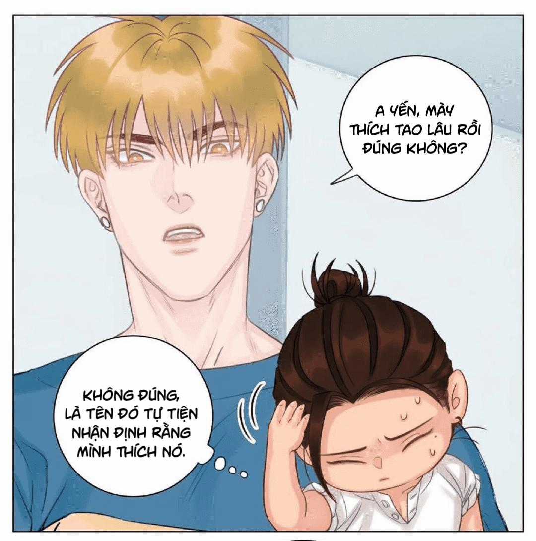 Cây Nhỏ Và Mùa Xuân Thân Yêu Chapter 48 trang 34