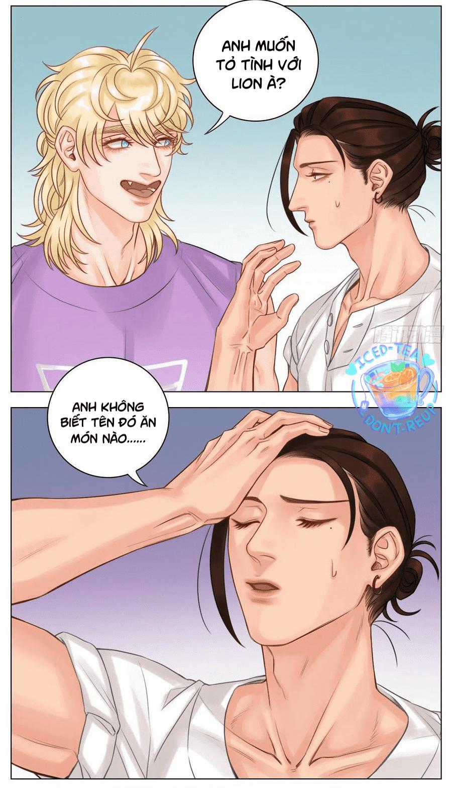 Cây Nhỏ Và Mùa Xuân Thân Yêu Chapter 48 trang 35