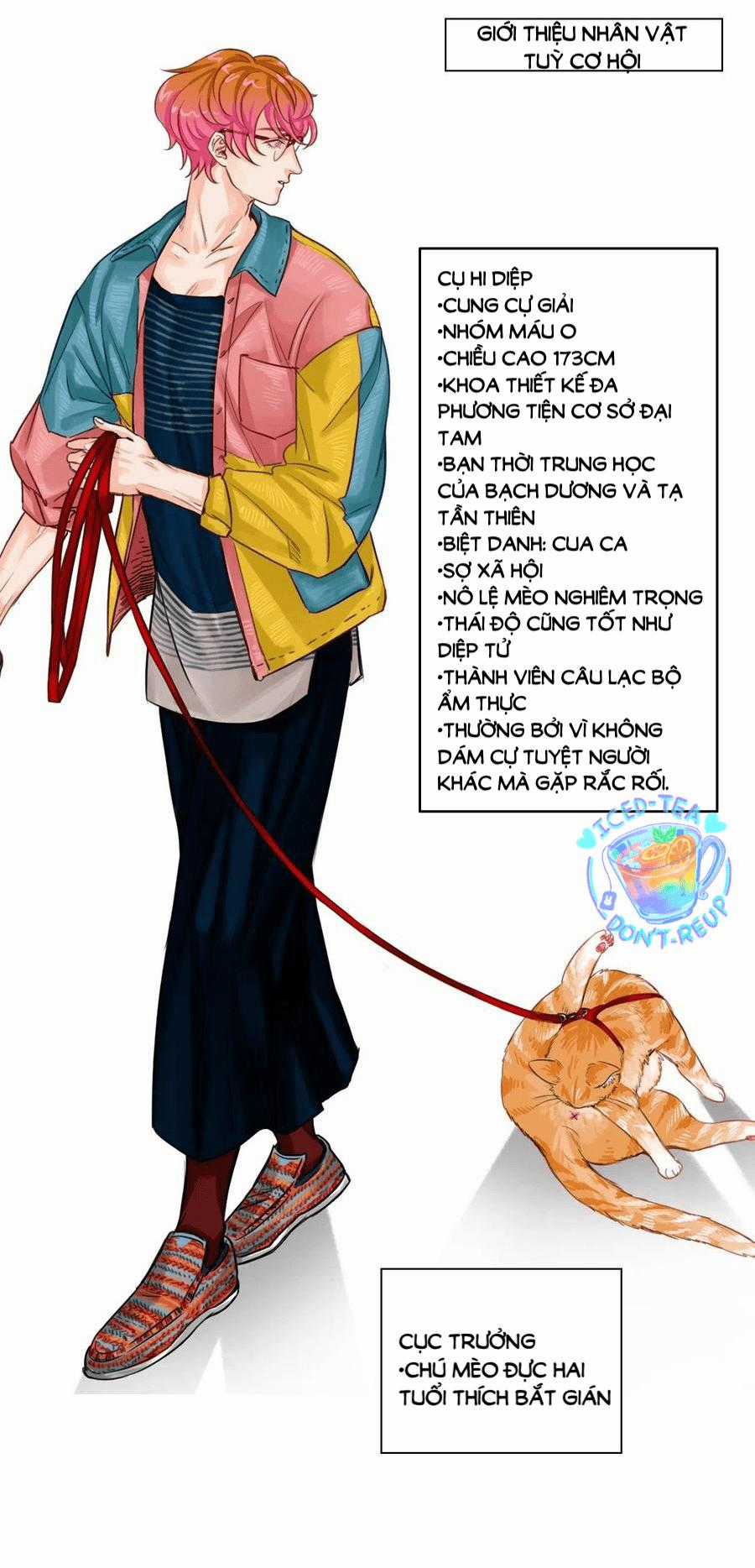 Cây Nhỏ Và Mùa Xuân Thân Yêu Chapter 48 trang 39