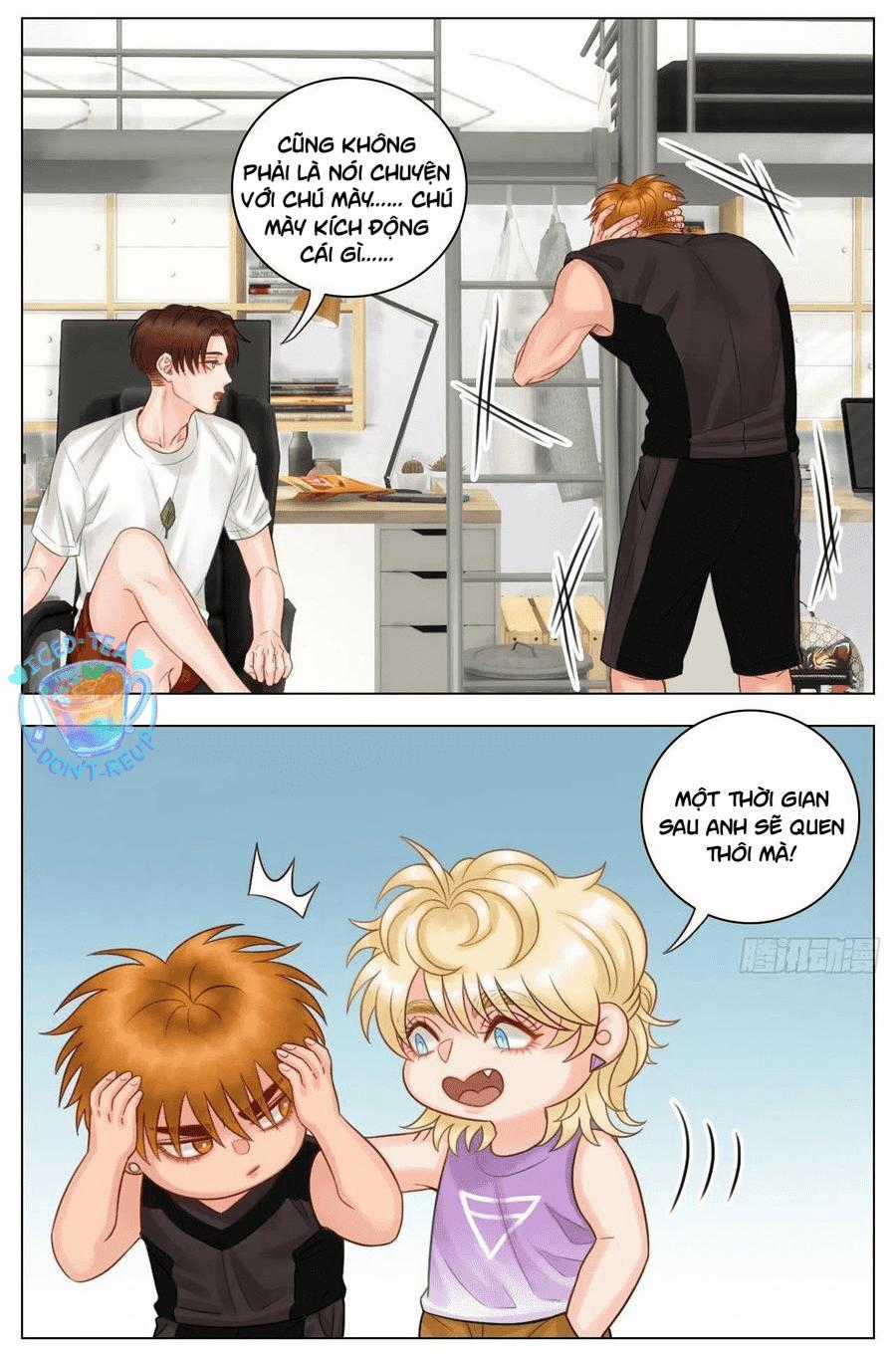 Cây Nhỏ Và Mùa Xuân Thân Yêu Chapter 48 trang 4