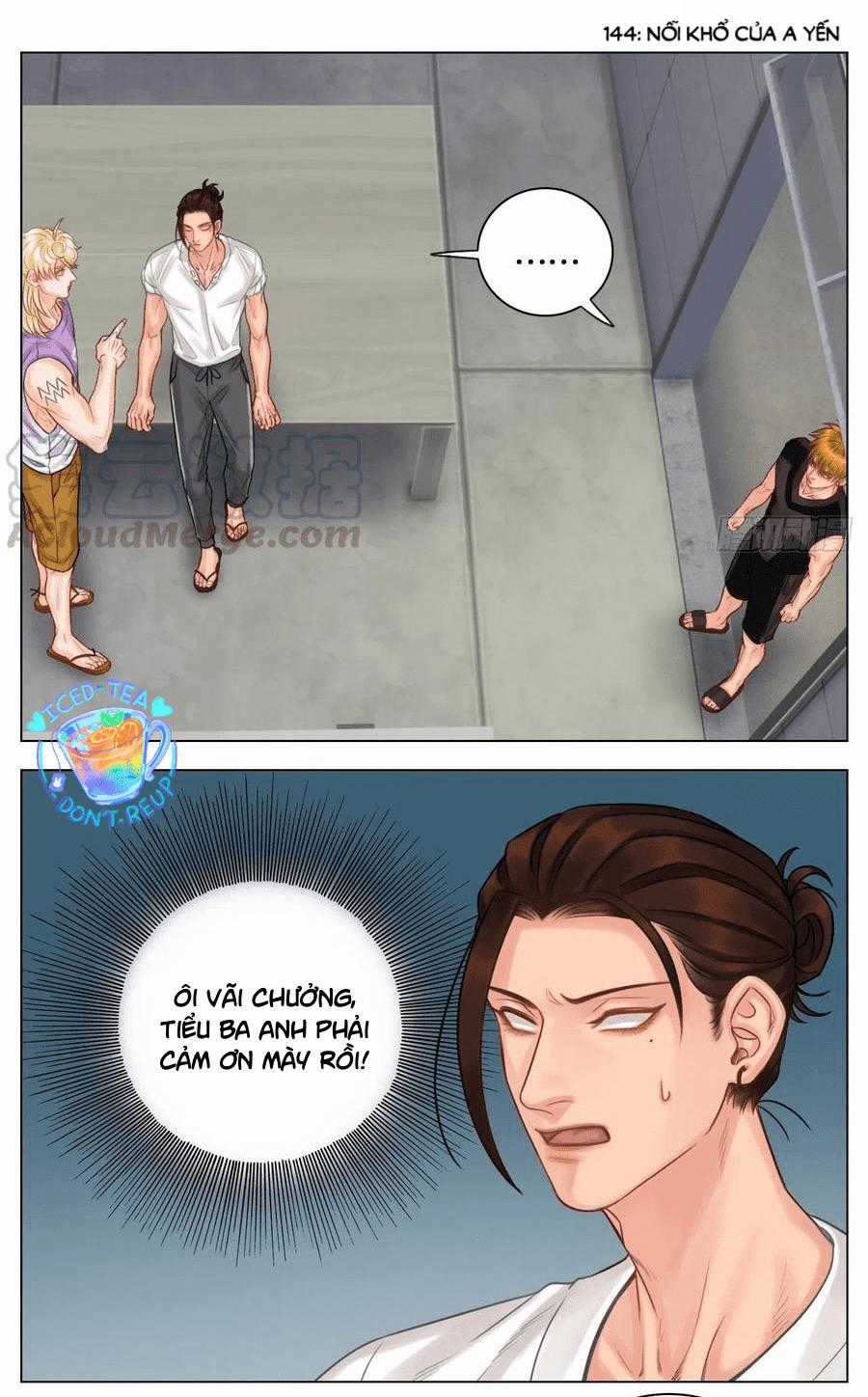 Cây Nhỏ Và Mùa Xuân Thân Yêu Chapter 48 trang 41