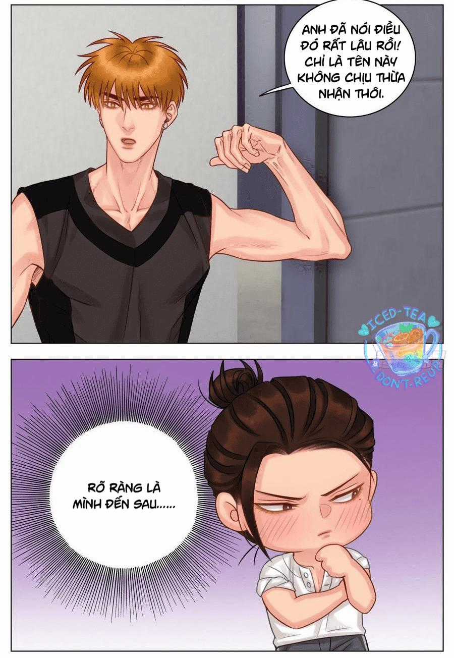 Cây Nhỏ Và Mùa Xuân Thân Yêu Chapter 48 trang 42