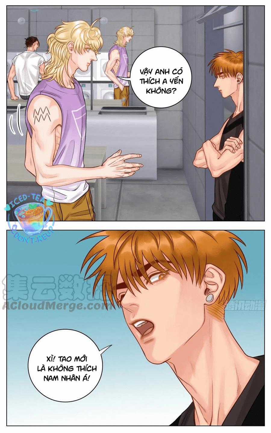 Cây Nhỏ Và Mùa Xuân Thân Yêu Chapter 48 trang 43