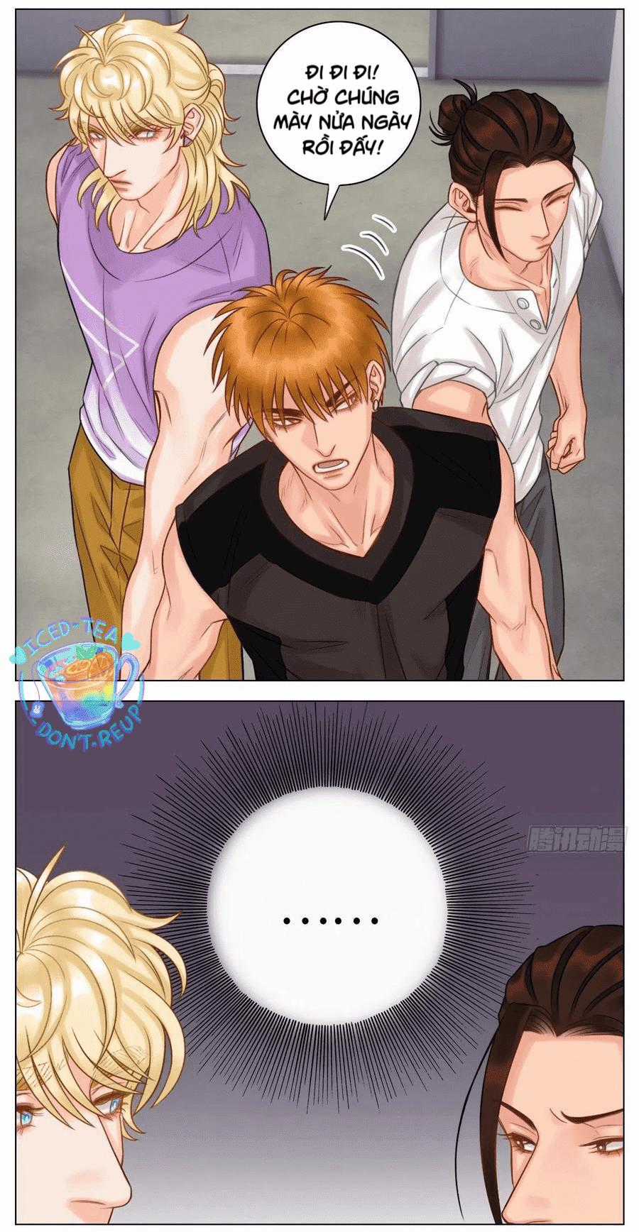 Cây Nhỏ Và Mùa Xuân Thân Yêu Chapter 48 trang 44