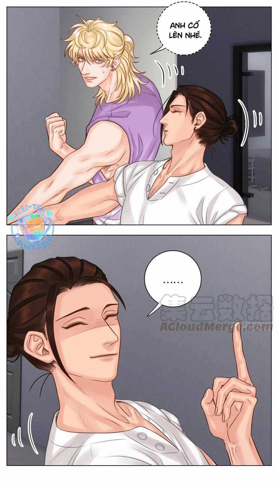 Cây Nhỏ Và Mùa Xuân Thân Yêu Chapter 48 trang 45