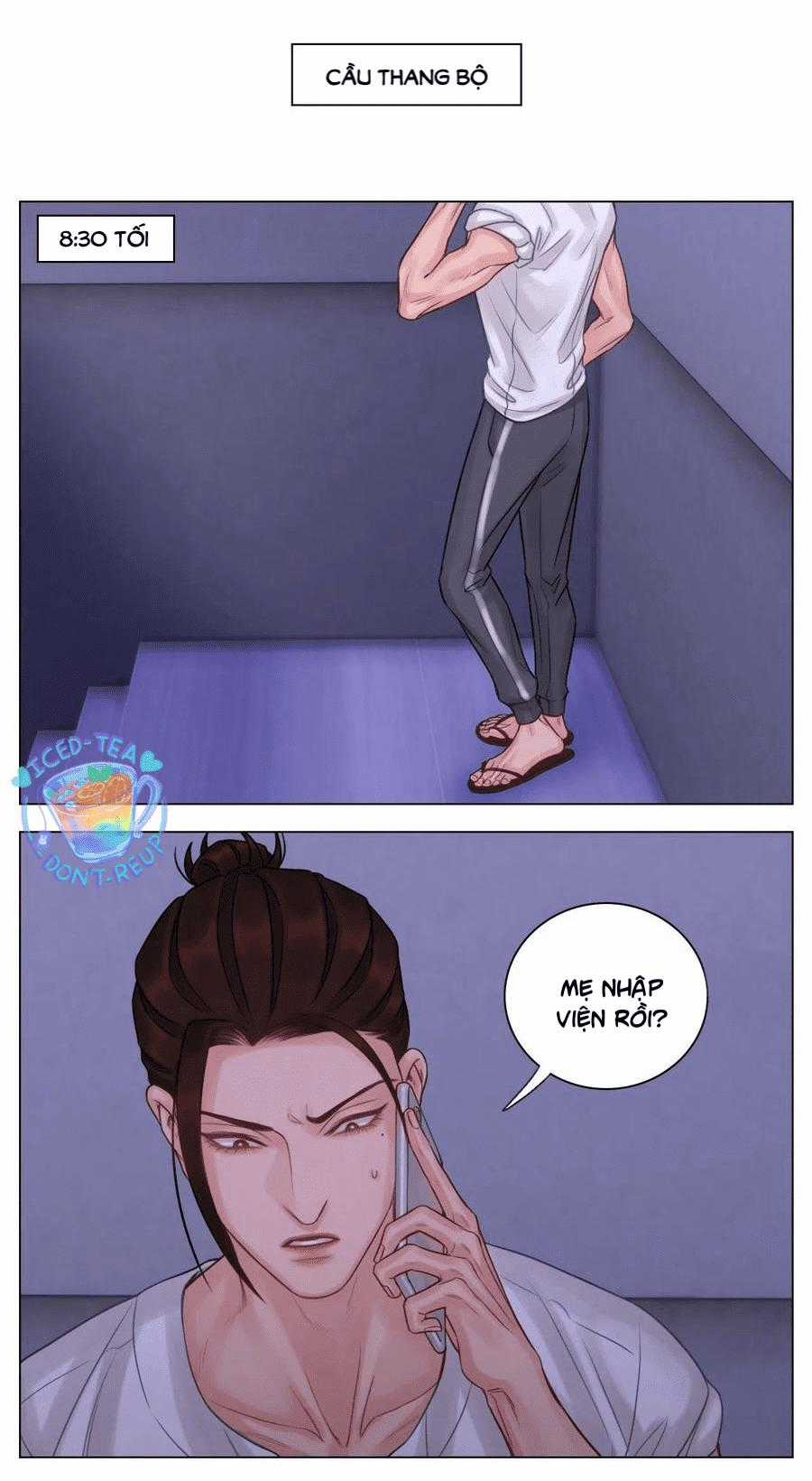 Cây Nhỏ Và Mùa Xuân Thân Yêu Chapter 48 trang 46