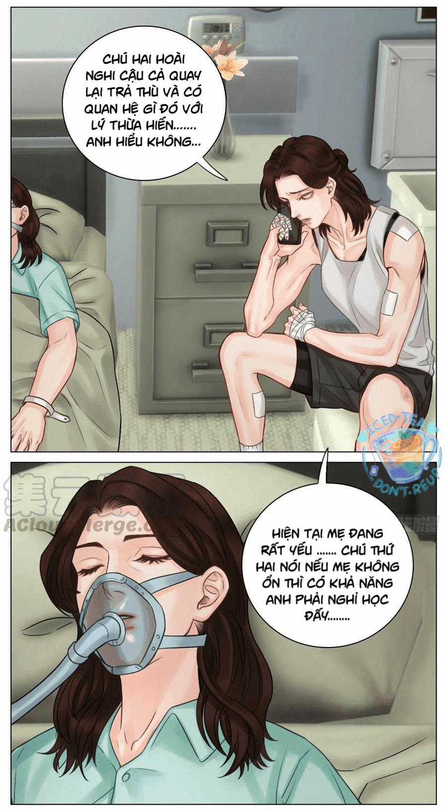 Cây Nhỏ Và Mùa Xuân Thân Yêu Chapter 48 trang 47