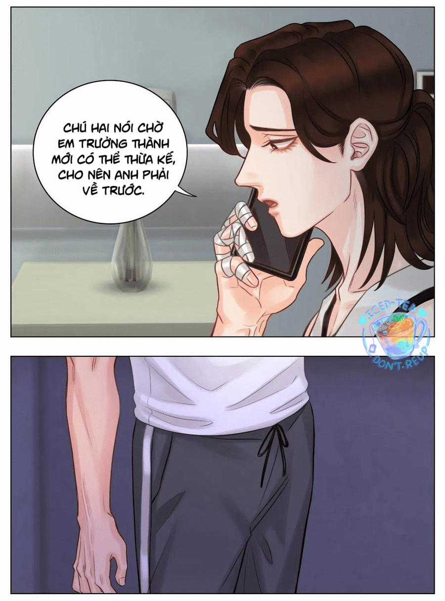 Cây Nhỏ Và Mùa Xuân Thân Yêu Chapter 48 trang 49
