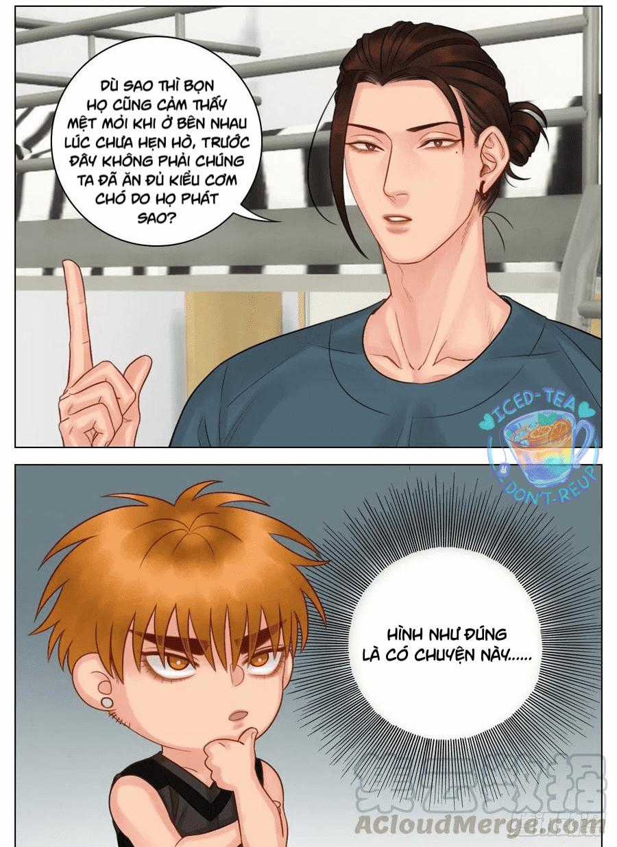 Cây Nhỏ Và Mùa Xuân Thân Yêu Chapter 48 trang 5