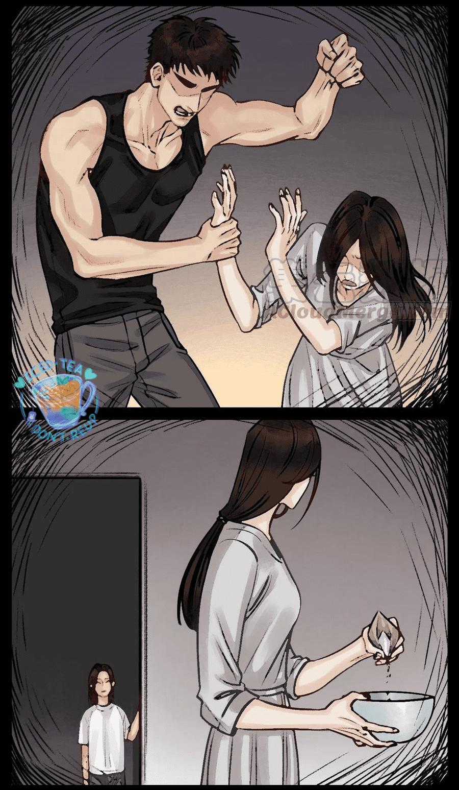 Cây Nhỏ Và Mùa Xuân Thân Yêu Chapter 48 trang 55